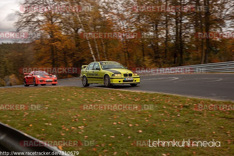 Bild #7810679 - Touristenfahrten Nürburgring Nordschleife (02.11.2019)