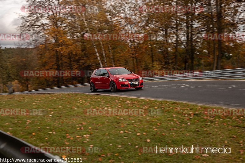 Bild #7810681 - Touristenfahrten Nürburgring Nordschleife (02.11.2019)