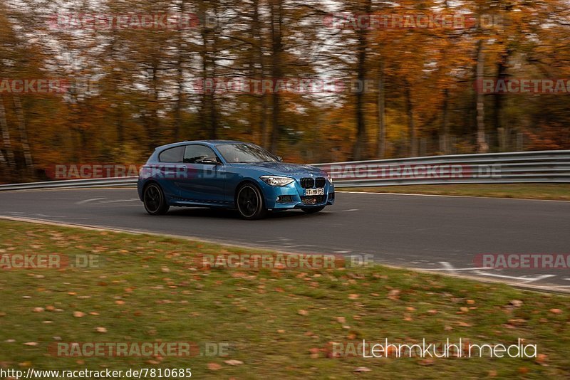 Bild #7810685 - Touristenfahrten Nürburgring Nordschleife (02.11.2019)