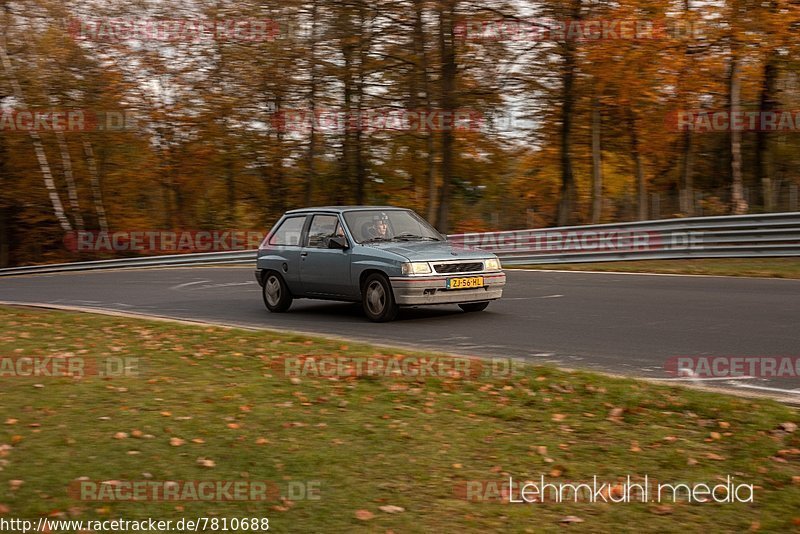 Bild #7810688 - Touristenfahrten Nürburgring Nordschleife (02.11.2019)