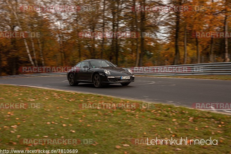 Bild #7810689 - Touristenfahrten Nürburgring Nordschleife (02.11.2019)