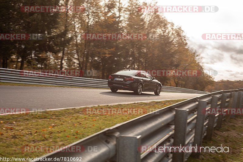 Bild #7810692 - Touristenfahrten Nürburgring Nordschleife (02.11.2019)