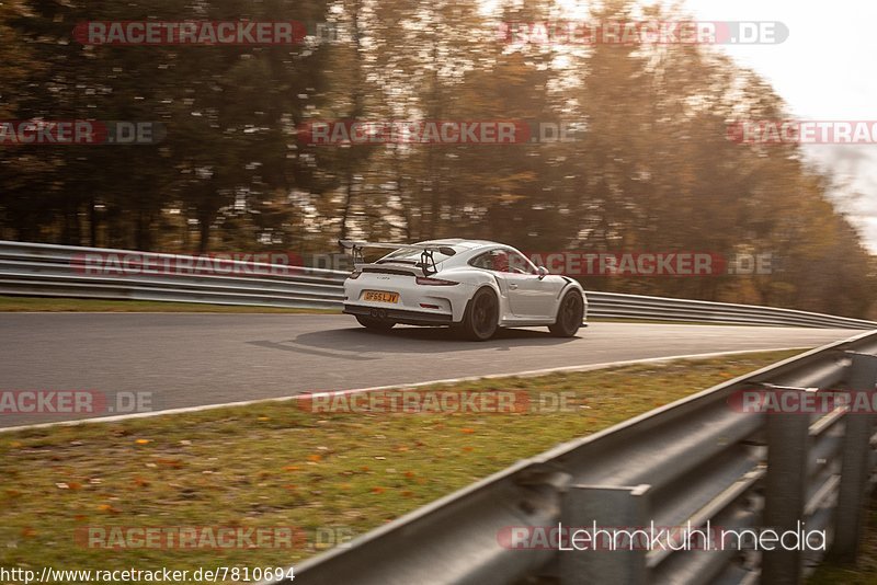 Bild #7810694 - Touristenfahrten Nürburgring Nordschleife (02.11.2019)