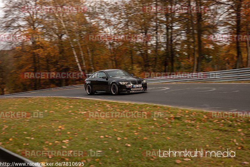 Bild #7810695 - Touristenfahrten Nürburgring Nordschleife (02.11.2019)