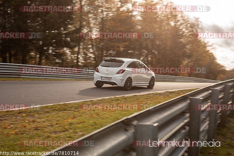 Bild #7810714 - Touristenfahrten Nürburgring Nordschleife (02.11.2019)