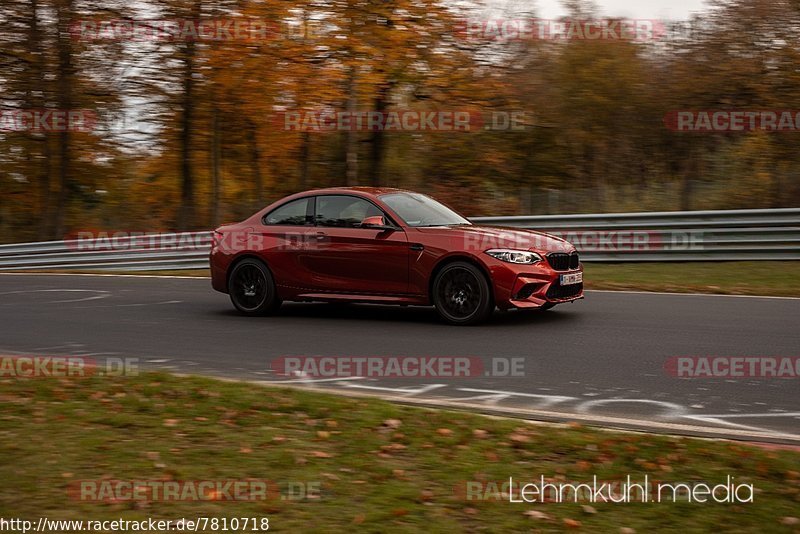 Bild #7810718 - Touristenfahrten Nürburgring Nordschleife (02.11.2019)