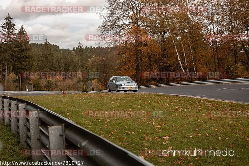 Bild #7810727 - Touristenfahrten Nürburgring Nordschleife (02.11.2019)