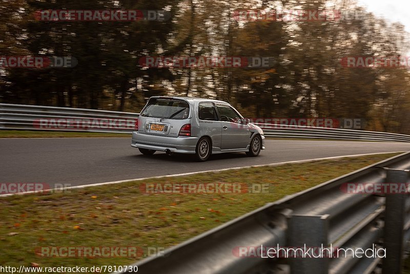 Bild #7810730 - Touristenfahrten Nürburgring Nordschleife (02.11.2019)