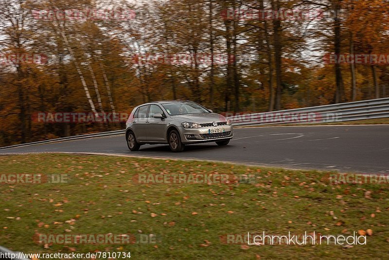 Bild #7810734 - Touristenfahrten Nürburgring Nordschleife (02.11.2019)