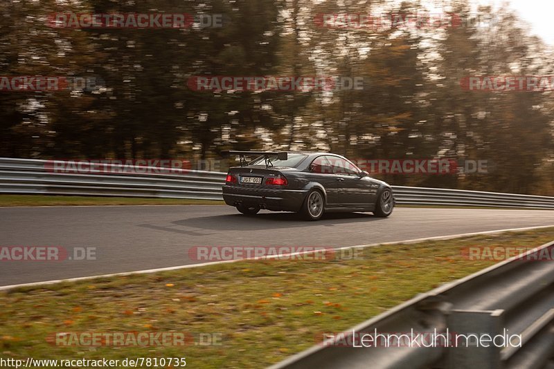 Bild #7810735 - Touristenfahrten Nürburgring Nordschleife (02.11.2019)