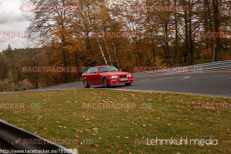 Bild #7810738 - Touristenfahrten Nürburgring Nordschleife (02.11.2019)