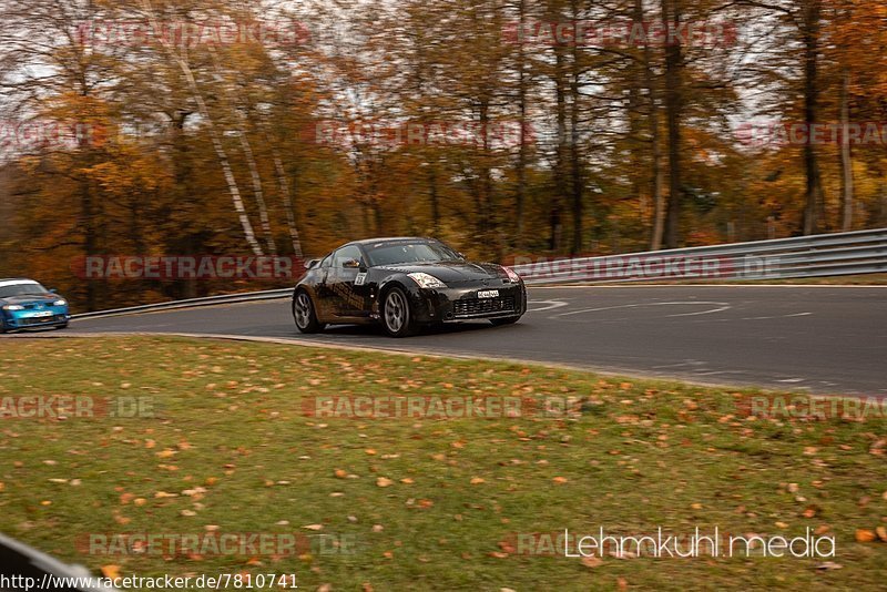 Bild #7810741 - Touristenfahrten Nürburgring Nordschleife (02.11.2019)