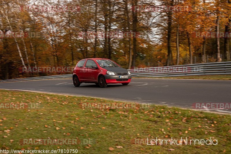 Bild #7810750 - Touristenfahrten Nürburgring Nordschleife (02.11.2019)