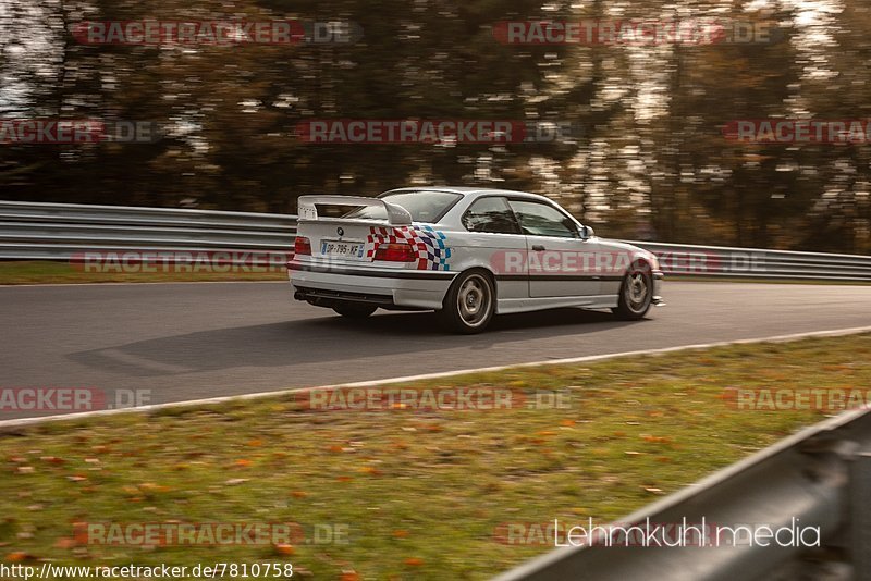 Bild #7810758 - Touristenfahrten Nürburgring Nordschleife (02.11.2019)