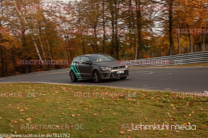 Bild #7810762 - Touristenfahrten Nürburgring Nordschleife (02.11.2019)