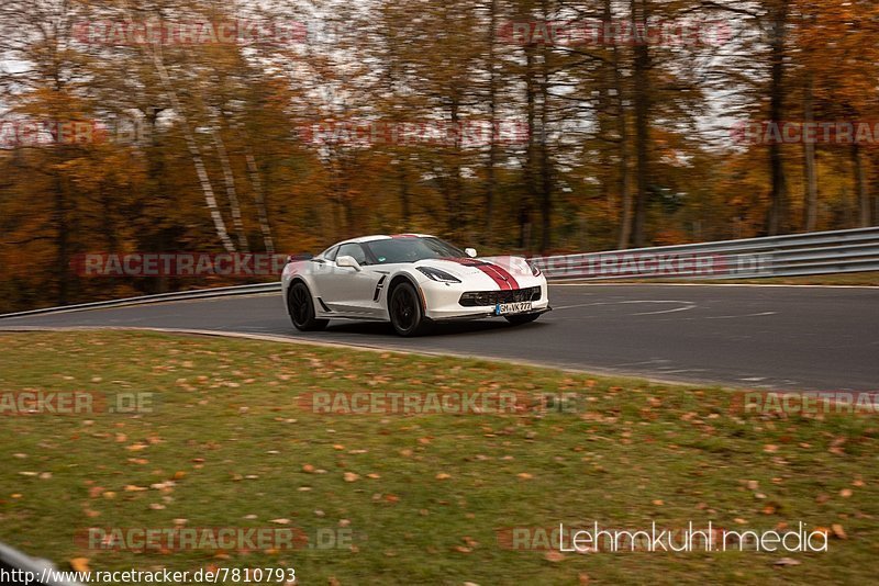 Bild #7810793 - Touristenfahrten Nürburgring Nordschleife (02.11.2019)