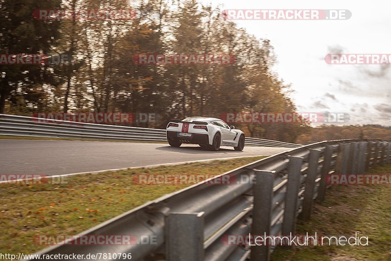 Bild #7810796 - Touristenfahrten Nürburgring Nordschleife (02.11.2019)