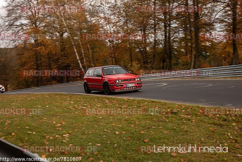 Bild #7810807 - Touristenfahrten Nürburgring Nordschleife (02.11.2019)