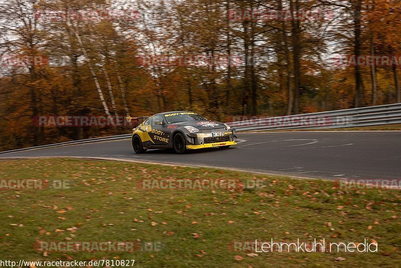 Bild #7810827 - Touristenfahrten Nürburgring Nordschleife (02.11.2019)