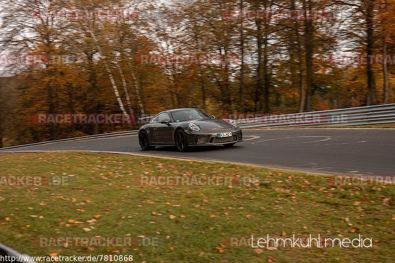 Bild #7810868 - Touristenfahrten Nürburgring Nordschleife (02.11.2019)