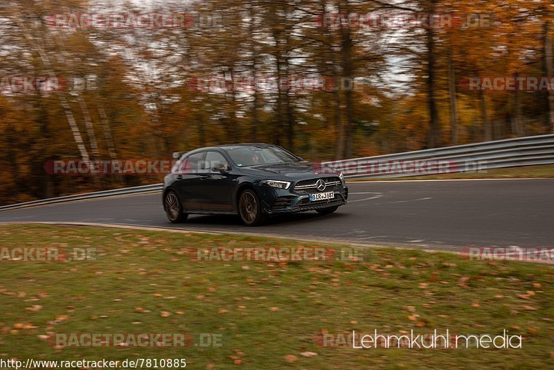 Bild #7810885 - Touristenfahrten Nürburgring Nordschleife (02.11.2019)