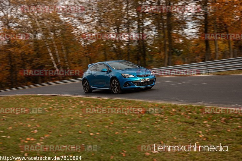 Bild #7810894 - Touristenfahrten Nürburgring Nordschleife (02.11.2019)