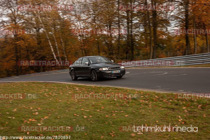 Bild #7810897 - Touristenfahrten Nürburgring Nordschleife (02.11.2019)