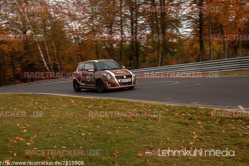 Bild #7810908 - Touristenfahrten Nürburgring Nordschleife (02.11.2019)