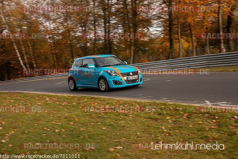 Bild #7811011 - Touristenfahrten Nürburgring Nordschleife (02.11.2019)