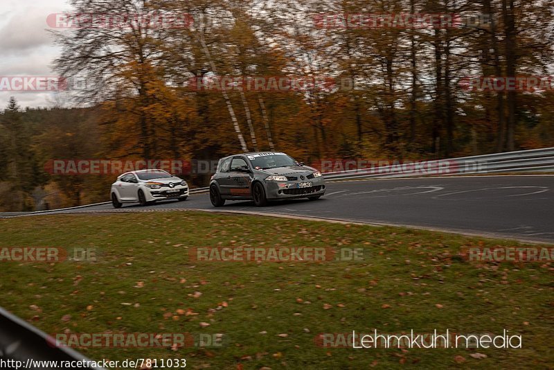 Bild #7811033 - Touristenfahrten Nürburgring Nordschleife (02.11.2019)