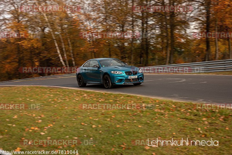 Bild #7811044 - Touristenfahrten Nürburgring Nordschleife (02.11.2019)