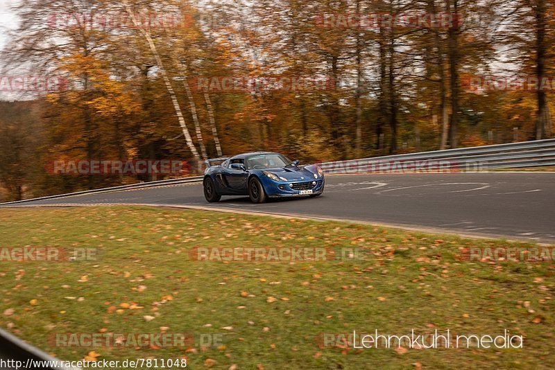 Bild #7811048 - Touristenfahrten Nürburgring Nordschleife (02.11.2019)