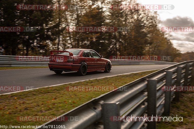 Bild #7811065 - Touristenfahrten Nürburgring Nordschleife (02.11.2019)