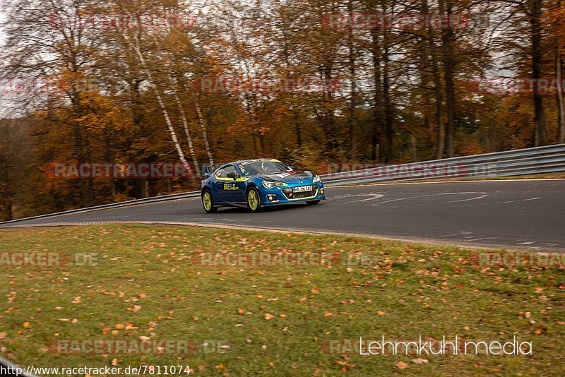 Bild #7811074 - Touristenfahrten Nürburgring Nordschleife (02.11.2019)