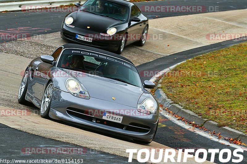 Bild #8154163 - Touristenfahrten Nürburgring Nordschleife (02.11.2019)