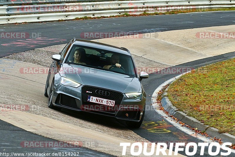 Bild #8154207 - Touristenfahrten Nürburgring Nordschleife (02.11.2019)