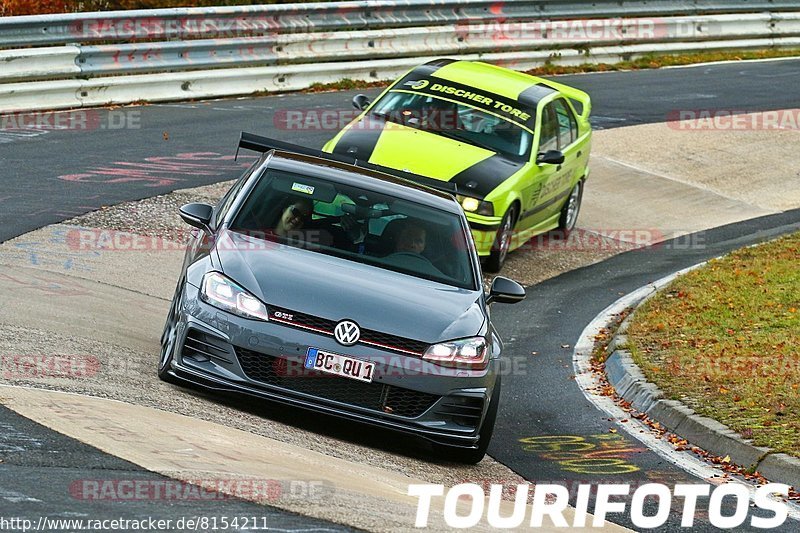 Bild #8154211 - Touristenfahrten Nürburgring Nordschleife (02.11.2019)