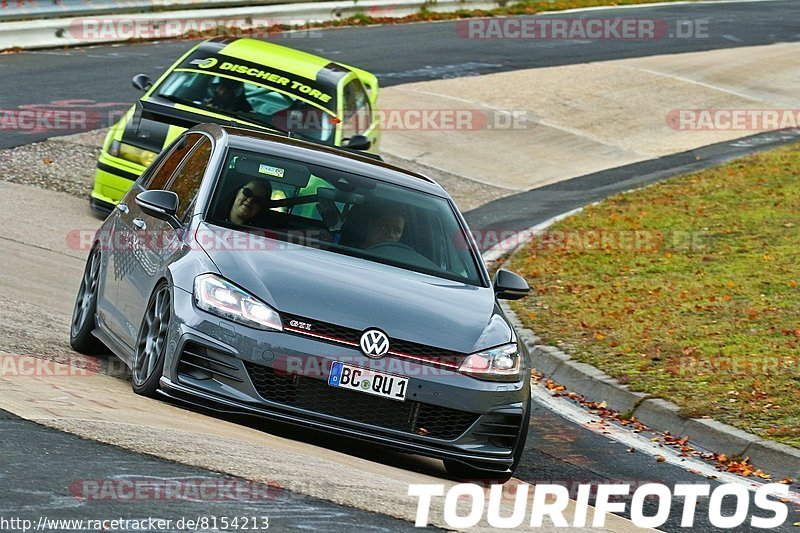 Bild #8154213 - Touristenfahrten Nürburgring Nordschleife (02.11.2019)