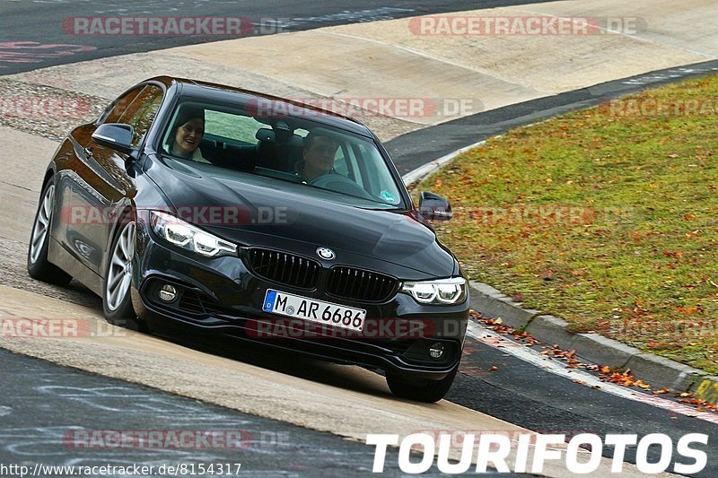 Bild #8154317 - Touristenfahrten Nürburgring Nordschleife (02.11.2019)