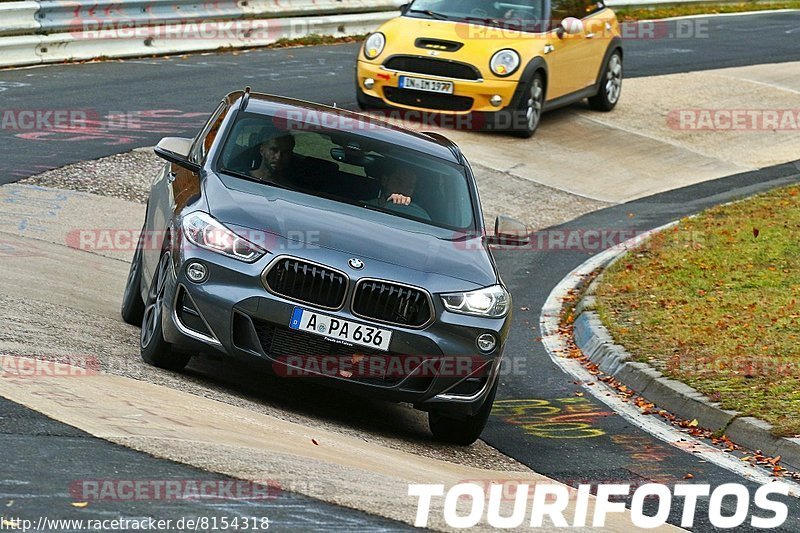 Bild #8154318 - Touristenfahrten Nürburgring Nordschleife (02.11.2019)