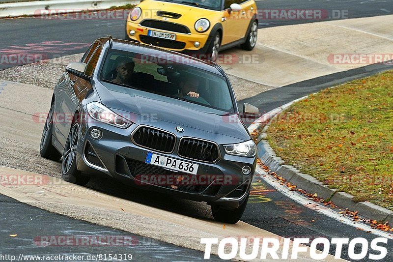 Bild #8154319 - Touristenfahrten Nürburgring Nordschleife (02.11.2019)