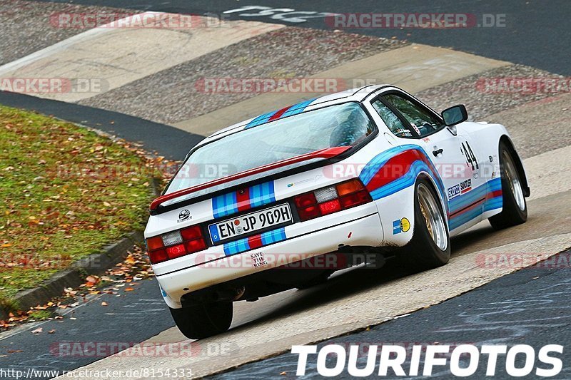 Bild #8154333 - Touristenfahrten Nürburgring Nordschleife (02.11.2019)