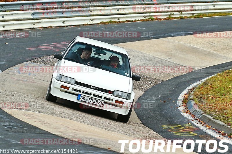 Bild #8154421 - Touristenfahrten Nürburgring Nordschleife (02.11.2019)