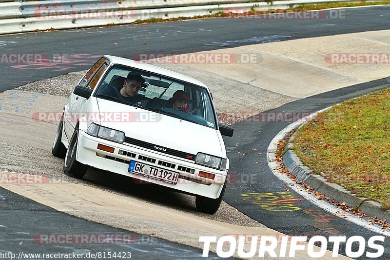 Bild #8154423 - Touristenfahrten Nürburgring Nordschleife (02.11.2019)