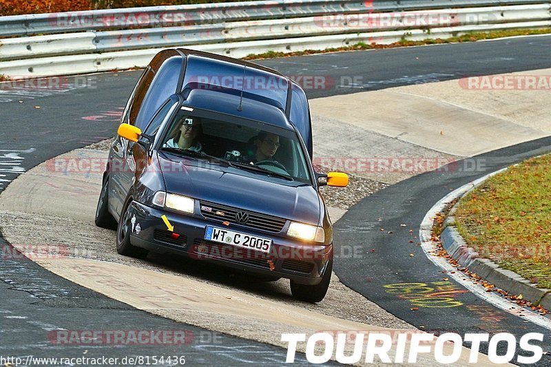 Bild #8154436 - Touristenfahrten Nürburgring Nordschleife (02.11.2019)