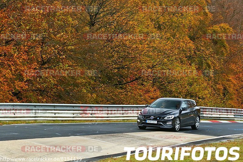 Bild #8154439 - Touristenfahrten Nürburgring Nordschleife (02.11.2019)