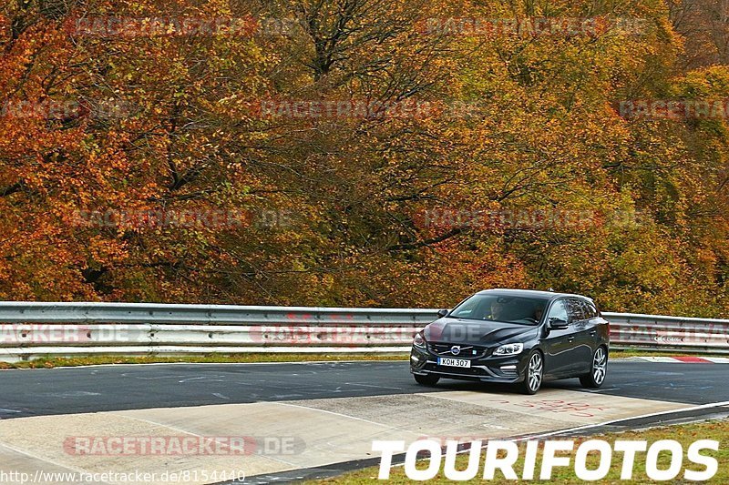 Bild #8154440 - Touristenfahrten Nürburgring Nordschleife (02.11.2019)