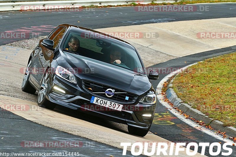 Bild #8154445 - Touristenfahrten Nürburgring Nordschleife (02.11.2019)