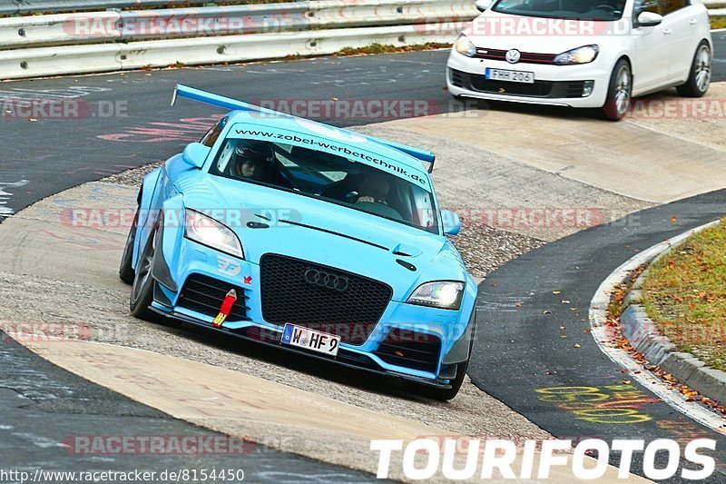 Bild #8154450 - Touristenfahrten Nürburgring Nordschleife (02.11.2019)