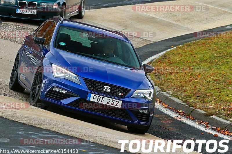 Bild #8154458 - Touristenfahrten Nürburgring Nordschleife (02.11.2019)